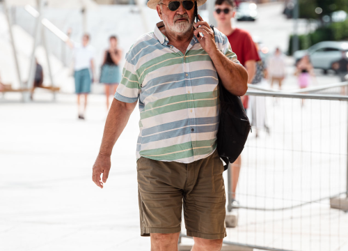 Fotografija 6 - FOTO Đir po gradu, srijeda 20. kolovoza