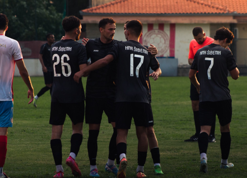 HNK Šibenik napustili stoper i nekoliko mladih, u subotu posljednja prijateljska utakmica