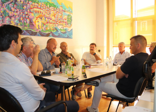 Fotografija 4 - Održana četvrta sjednica Turističkog vijeća: Šibenik u plusu po broju noćenja