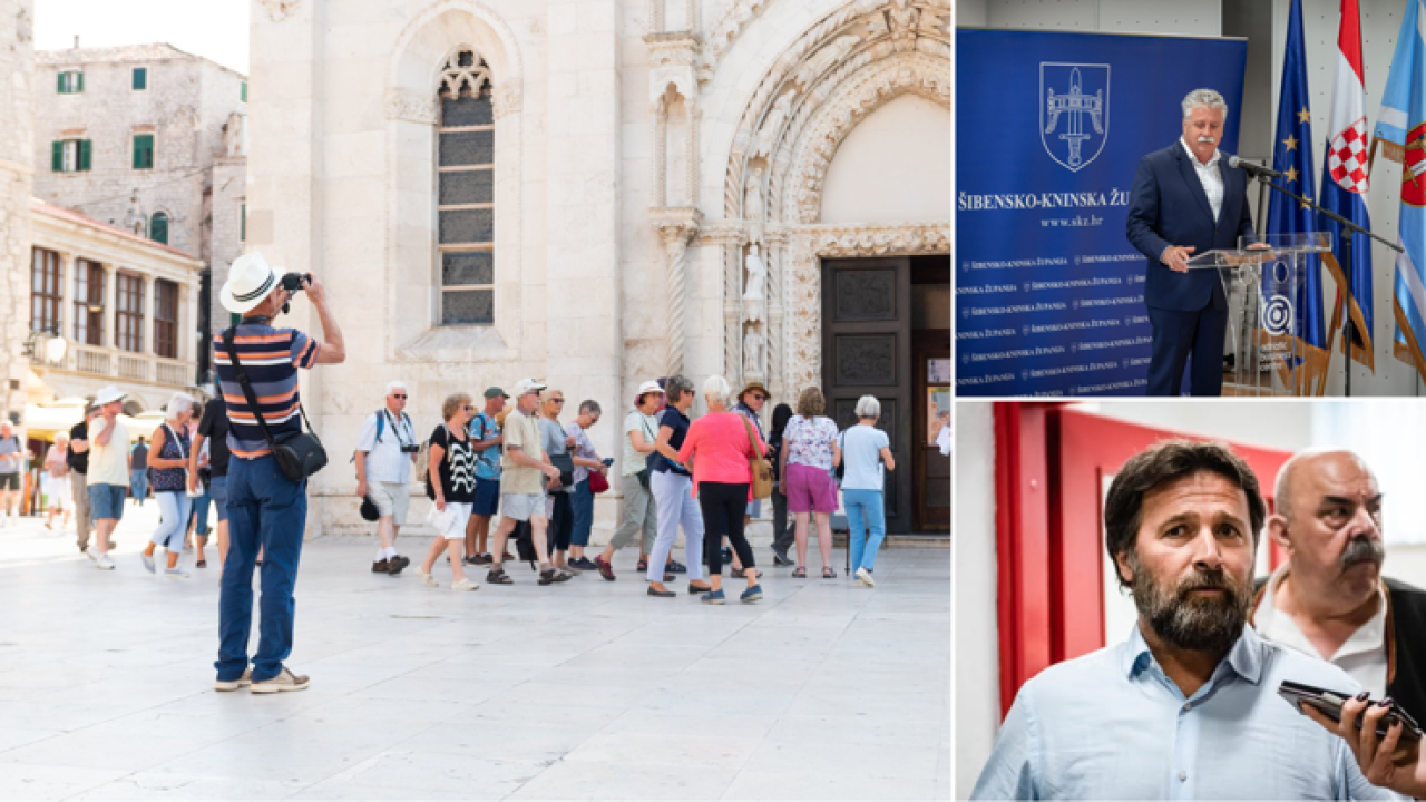 Smolić: 'Strah me je za sljedeće sezone, moramo stati na kočnicu'; Karađole: 'Ugostitelji bi htjeli u pet mjeseci zaraditi za cijelu godinu'