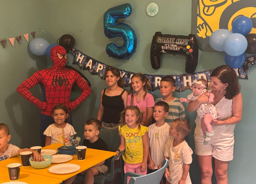 Fotografija 5 - FOTO Rođendani za pamćenje: U Pulse Areni dječji snovi postaju stvarnost!