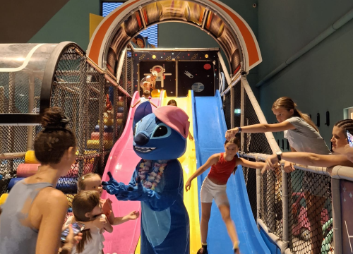 Fotografija 14 - FOTO Rođendani za pamćenje: U Pulse Areni dječji snovi postaju stvarnost!