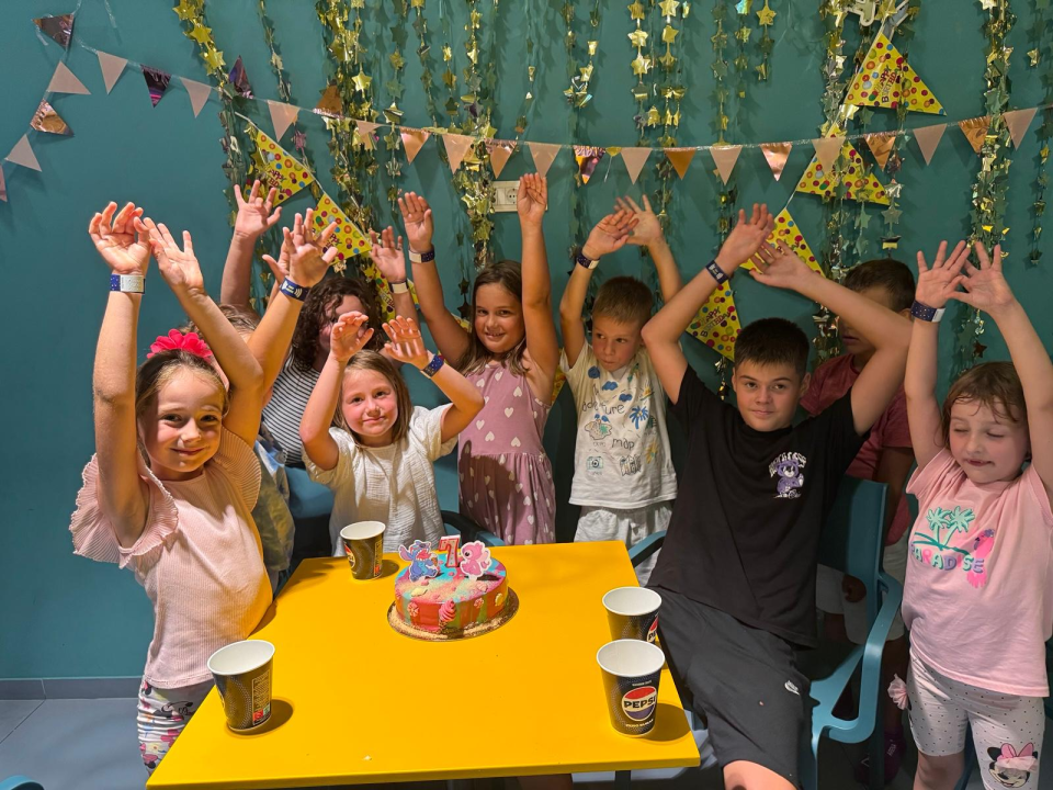 FOTO Rođendani za pamćenje: U Pulse Areni dječji snovi postaju stvarnost!