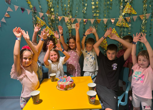 Fotografija 15 - FOTO Rođendani za pamćenje: U Pulse Areni dječji snovi postaju stvarnost!