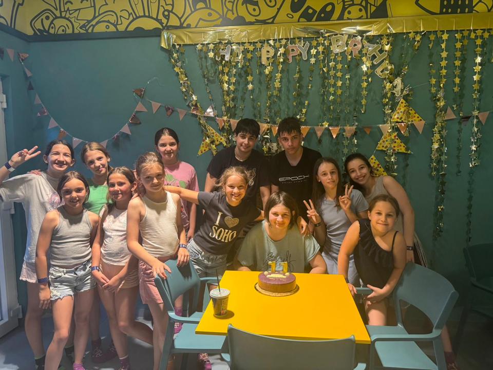 FOTO Rođendani za pamćenje: U Pulse Areni dječji snovi postaju stvarnost!