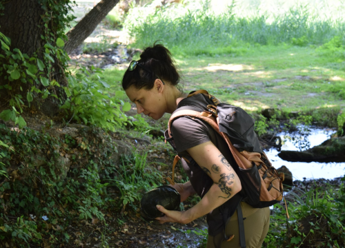 Fotografija 5 - Mladi čuvari prirode okupili se u NP Krka na edukativnoj radionici