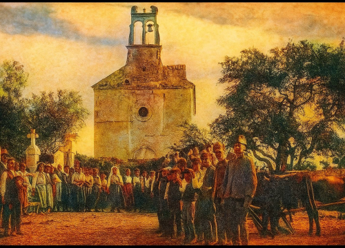 Fotografija 7 - Janjetina i stari običaji od Vrpolja do Visovca: Begovica – gurmansko blago koje vrijedi čuvati