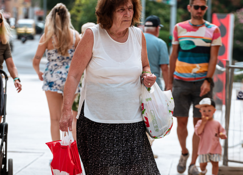Fotografija 1 - FOTO Đir po gradu, četvrtak 21. kolovoza