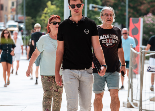 Fotografija 17 - FOTO Đir po gradu, četvrtak 21. kolovoza