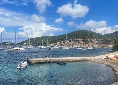 Fotografija 2 - More, glazba i otoci: Ljetna avantura ekipe ŠibenikIN-a do Korčule, Lastova i Visa