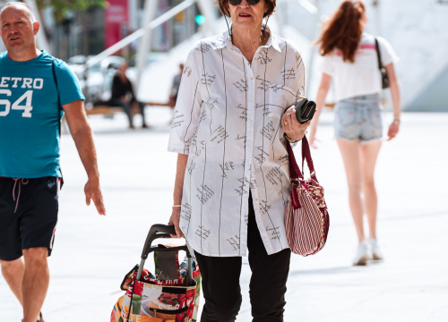 Fotografija 13 - FOTO Đir po gradu, petak 22. kolovoza