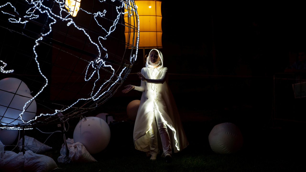 Pred nama je 10. izdanje manifestacije 'Light is Life' koje donosi dron show i koncert Marka Škugora