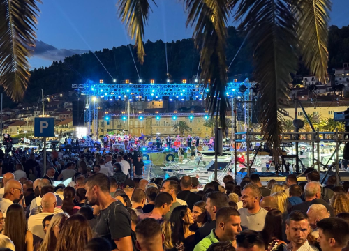 Fotografija 19 - More, glazba i otoci: Ljetna avantura ekipe ŠibenikIN-a do Korčule, Lastova i Visa