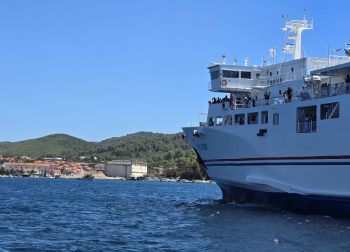 Fotografija 23 - More, glazba i otoci: Ljetna avantura ekipe ŠibenikIN-a do Korčule, Lastova i Visa