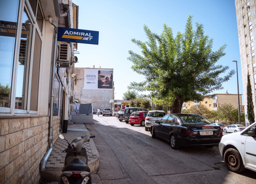 Fotografija 33 - Križ - Od nekadašnjeg pustog brda do obiteljske četvrti