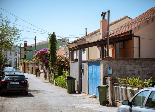 Fotografija 27 - Križ - Od nekadašnjeg pustog brda do obiteljske četvrti