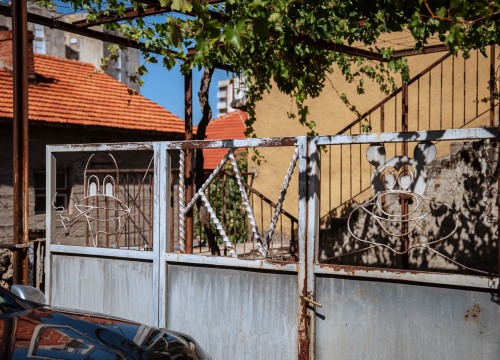 Fotografija 7 - Križ - Od nekadašnjeg pustog brda do obiteljske četvrti