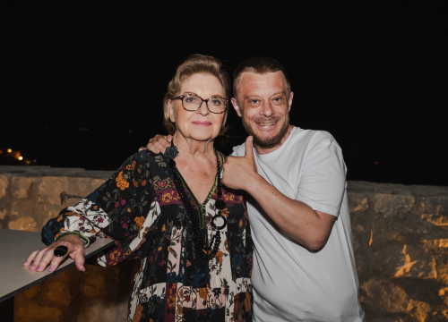 Ispunjena želja glazbenika: Posebna posveta Matiji Dediću i Gabi Novak na tvrđavi Barone