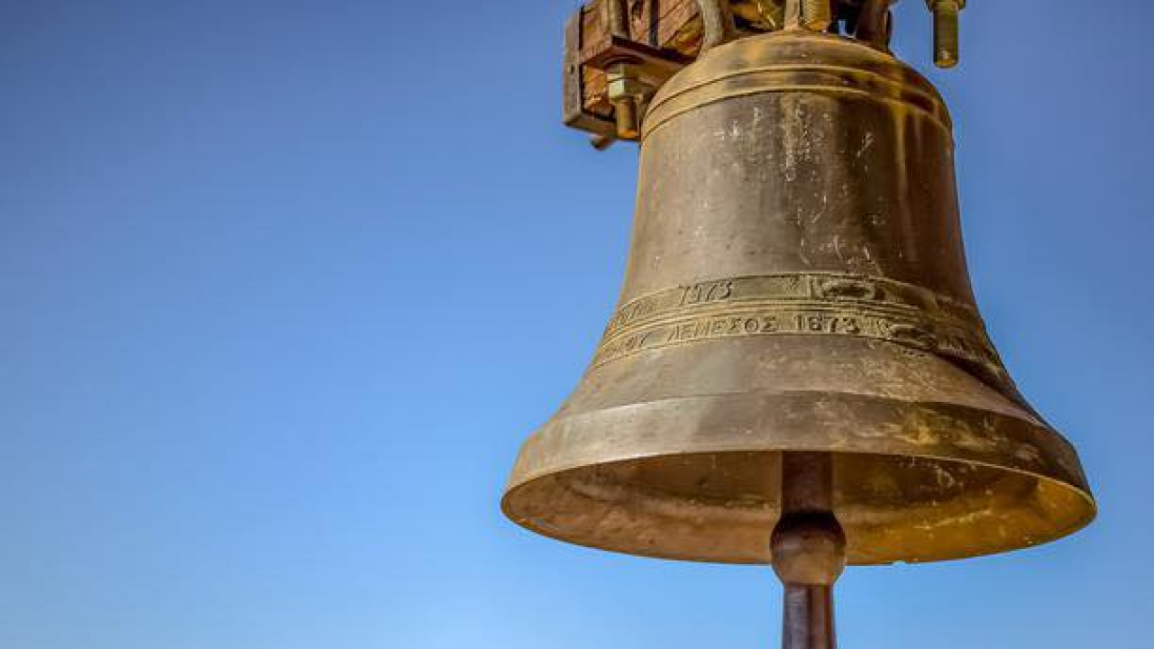 Zbog udara groma zvona župne crkve u Tribunju neće zvoniti do daljnjeg