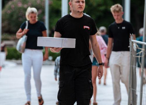 Fotografija 1 - FOTO Đir po gradu, nedjelja 24. kolovoza