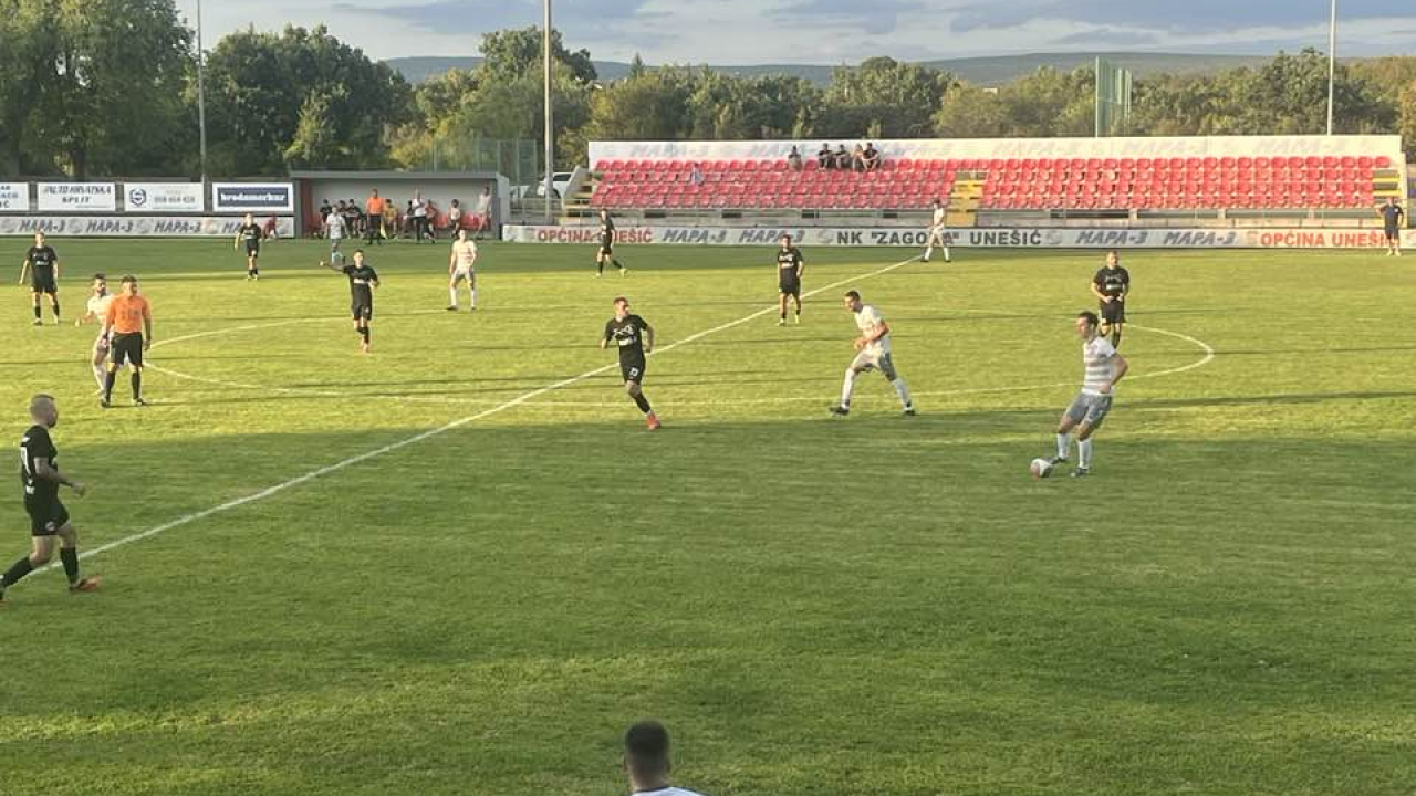 Poput Šibenika i Vodica i Zagora raspucana u generalki za prvenstvo