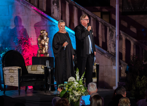 Fotografija 1 - FOTO Đani Stipaničev i klapa Preženca trijumfirali na 28. Dalmatinskoj šansoni