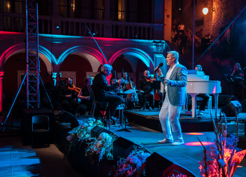 Fotografija 9 - FOTO Đani Stipaničev i klapa Preženca trijumfirali na 28. Dalmatinskoj šansoni