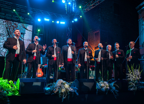 Fotografija 14 - FOTO Đani Stipaničev i klapa Preženca trijumfirali na 28. Dalmatinskoj šansoni