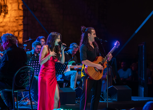 Fotografija 16 - FOTO Đani Stipaničev i klapa Preženca trijumfirali na 28. Dalmatinskoj šansoni