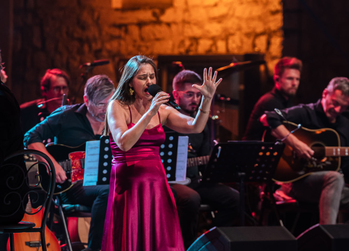 Fotografija 23 - FOTO Đani Stipaničev i klapa Preženca trijumfirali na 28. Dalmatinskoj šansoni