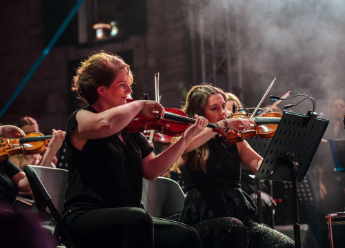 Fotografija 28 - FOTO Đani Stipaničev i klapa Preženca trijumfirali na 28. Dalmatinskoj šansoni