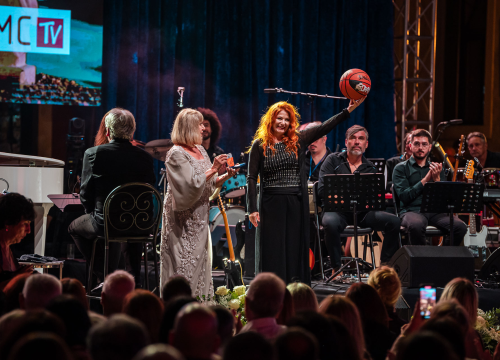 Fotografija 29 - FOTO Đani Stipaničev i klapa Preženca trijumfirali na 28. Dalmatinskoj šansoni