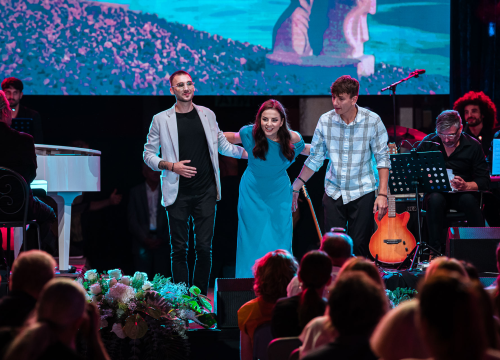 Fotografija 39 - FOTO Đani Stipaničev i klapa Preženca trijumfirali na 28. Dalmatinskoj šansoni