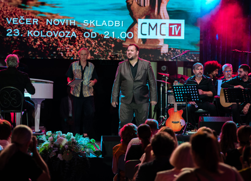 Fotografija 41 - FOTO Đani Stipaničev i klapa Preženca trijumfirali na 28. Dalmatinskoj šansoni