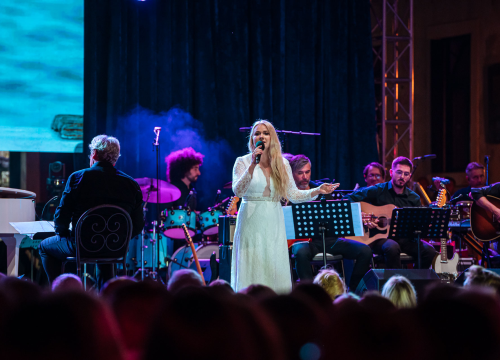Fotografija 5 - FOTO Đani Stipaničev i klapa Preženca trijumfirali na 28. Dalmatinskoj šansoni
