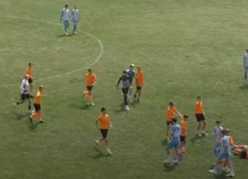 Mržnja počinje rano: Nemile scene na utakmici U13 ekipa Šibenika i Adriatica