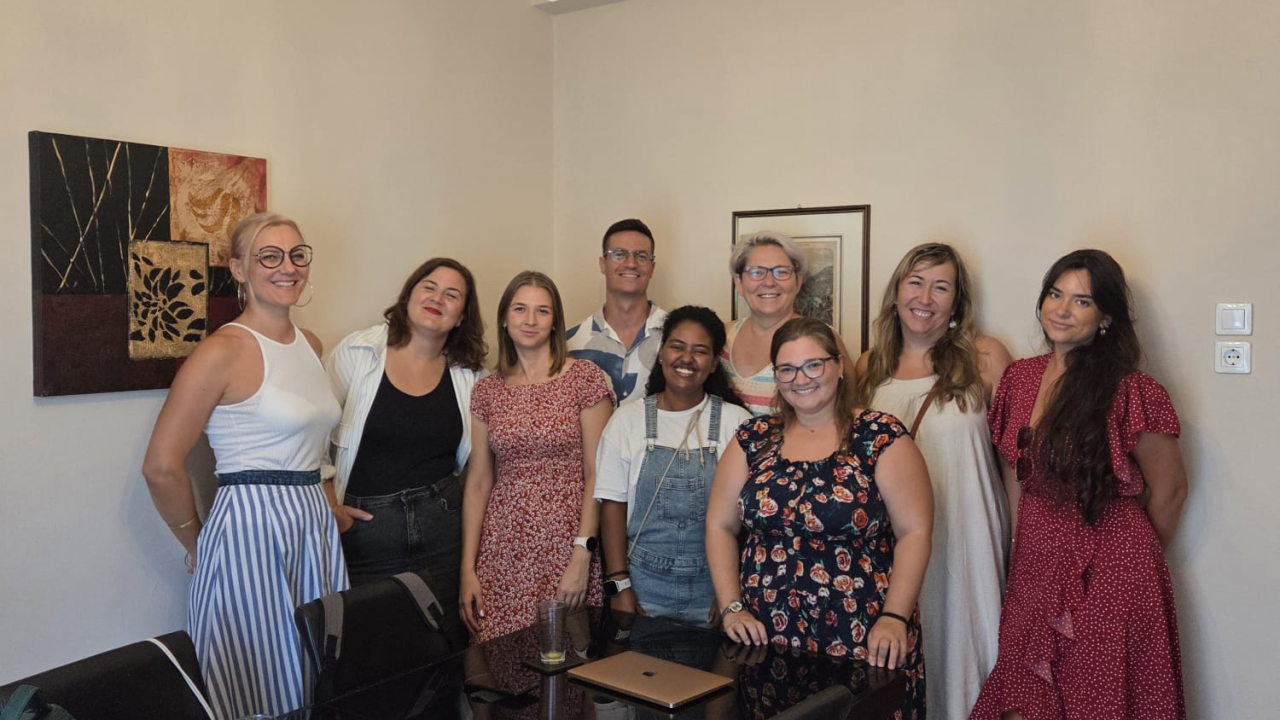 Udruga Argonauta organizirala studijsko putovanje u Atenu