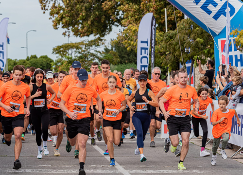 AK Šibenik vrši upis djece u školu atletike