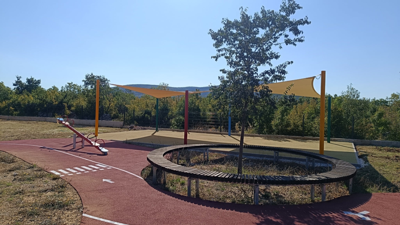 Završen projekt uređenja i opremanja Dječjeg vrtića Koštelice u Općini Promina