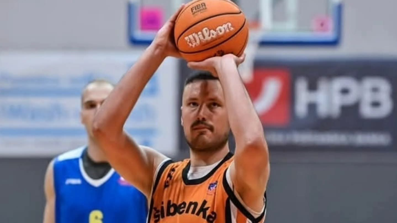 Šibenka raskinula ugovor s Pavaom Paićem nakon samo mjesec i pol dana