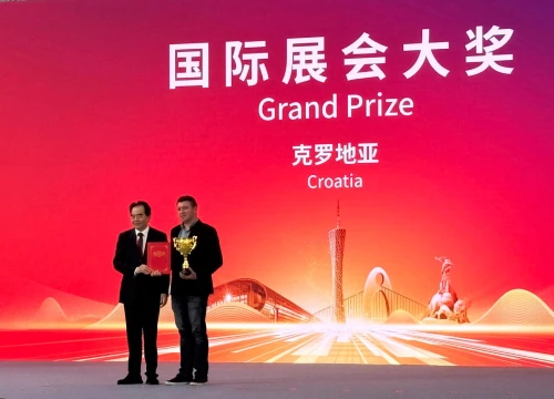 Dragici Jerkov veliki Grand Prix u Kini