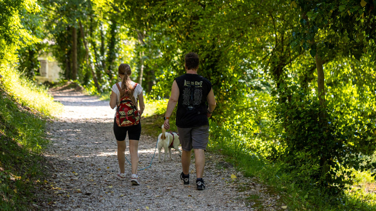 NP „Krka“ – mjesto za ljubitelje prirode i njihove četveronožne prijatelje