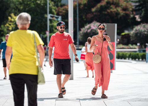Fotografija 27 - FOTO Đir po gradu, utorak 26. kolovoza