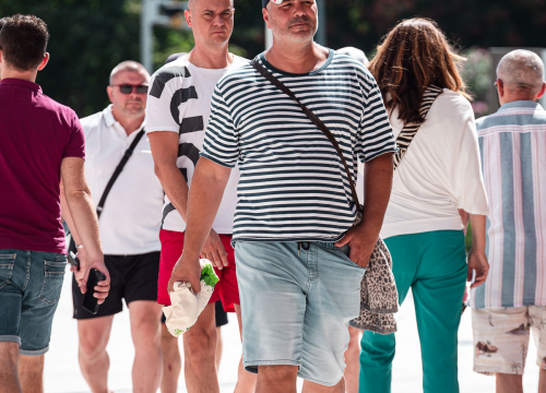 Fotografija 7 - FOTO Đir po gradu, utorak 26. kolovoza