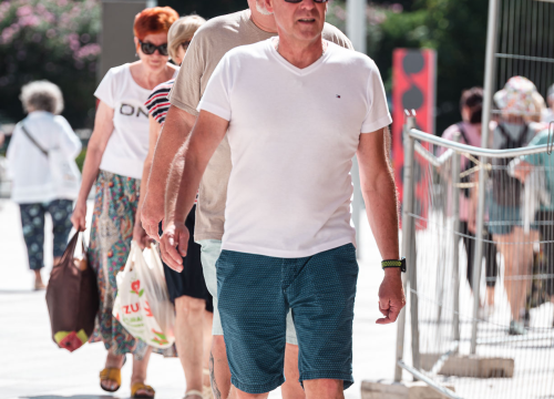 Fotografija 8 - FOTO Đir po gradu, utorak 26. kolovoza