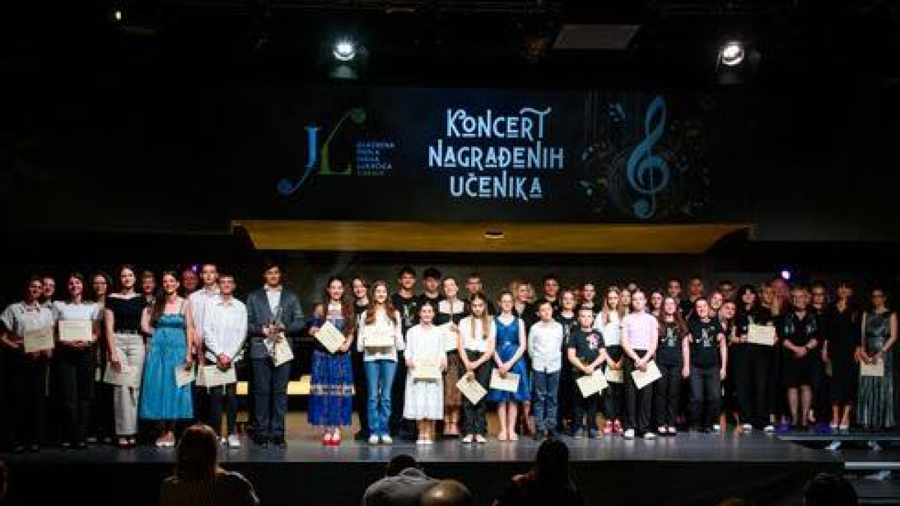 Roditelji, prijavite svoje male buduće glazbenike na audiciju za upis u 1. razred osnovne glazbene škole
