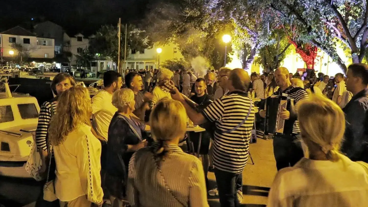Zatonska pidočijada odgođena zbog najavljenog lošeg vremena