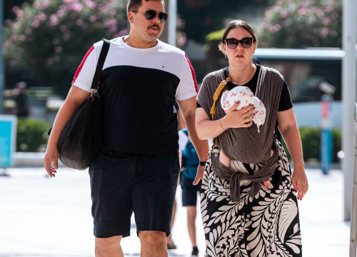 Fotografija 1 - FOTO Đir po gradu, srijeda 27. kolovoza