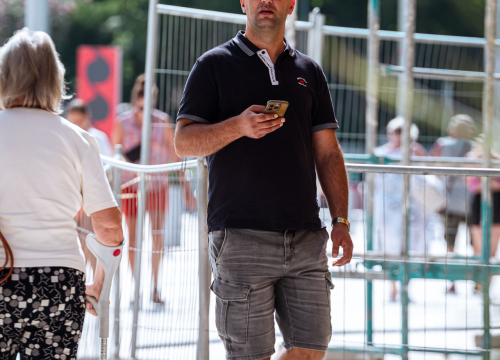 Fotografija 3 - FOTO Đir po gradu, srijeda 27. kolovoza