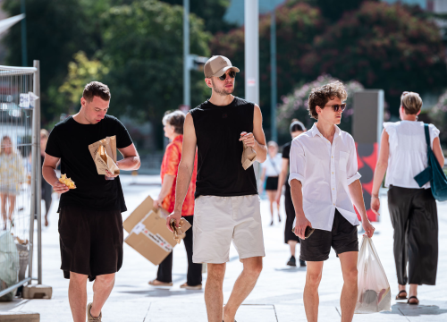 Fotografija 5 - FOTO Đir po gradu, srijeda 27. kolovoza